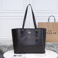 Coach Shopping Bags